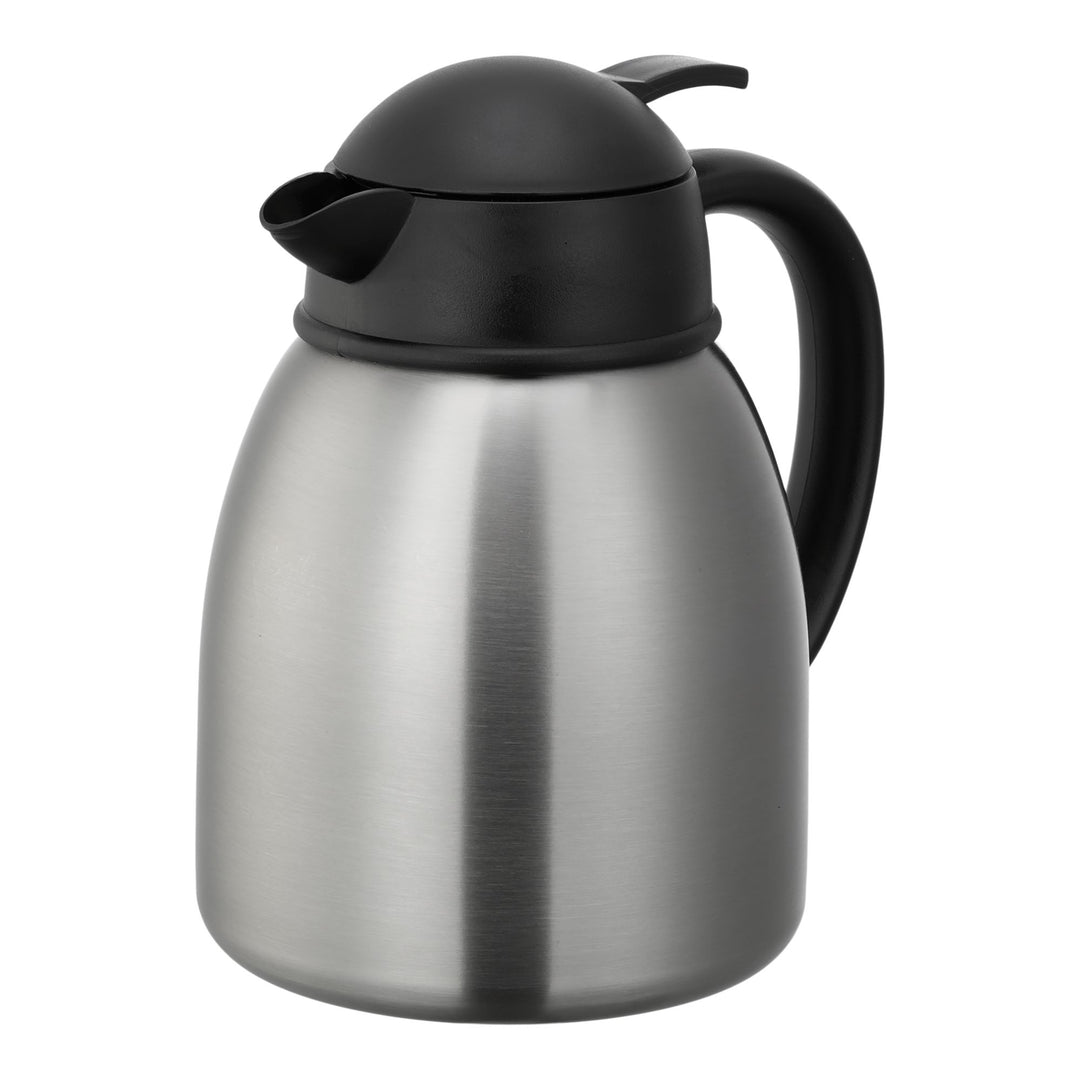 Idea Settings - Stainless Steel Vacuum Carafe - 1.2 L - Restaurant Equipment and Smallwares - Canadian Distribution
