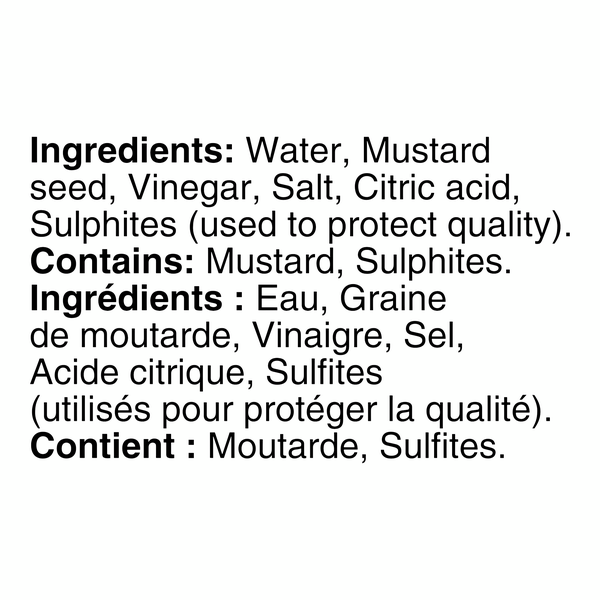 Moutarde de Dijon Maille - 4 x 3,78 L - Épicerie - Distribution canadienne - Livraison gratuite au Canada pour les commandes de plus de 199 $ CA