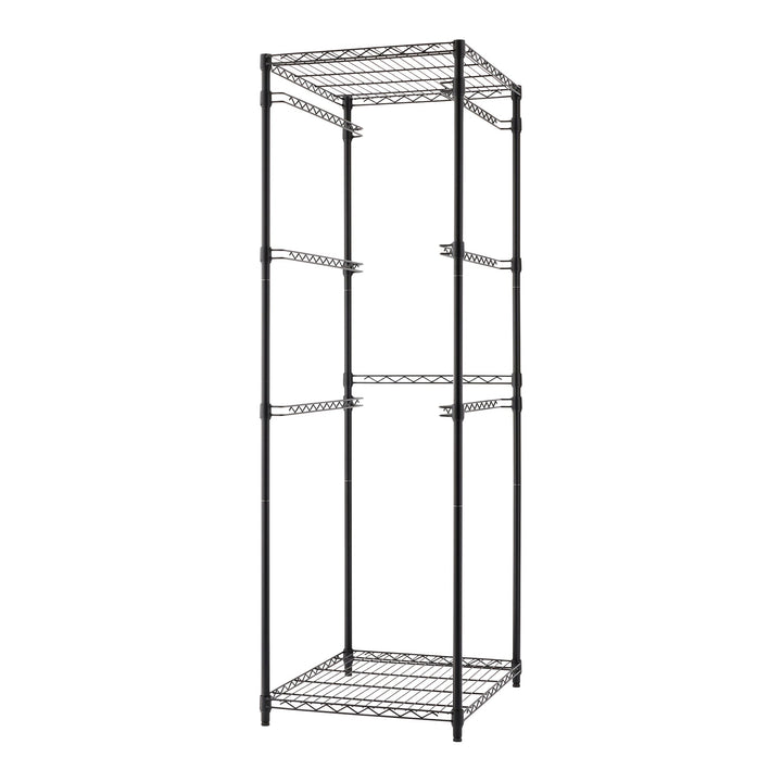TRINITY - 5-Tier NSF Storage Bin Rack - Restaurant Equipment and Smallwares - Canadian Distribution
