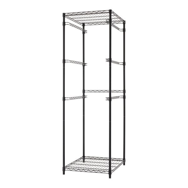 5-Tier NSF Storage Bin Rack - 1 - TRINITY - Restaurant Foodservice Equipment and Accessories - Canadian Distribution