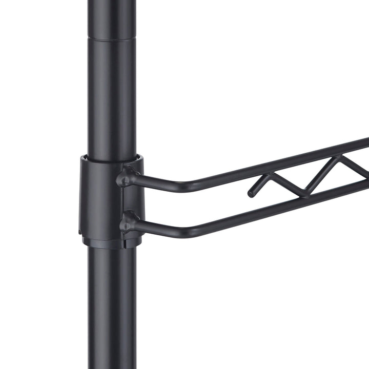 5-Tier NSF Storage Bin Rack - TRINITY - Restaurant Equipment and Smallwares - Canadian Distribution