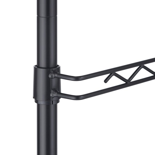 5-Tier NSF Storage Bin Rack - 1 - TRINITY - Restaurant Foodservice Equipment and Accessories - Canadian Distribution