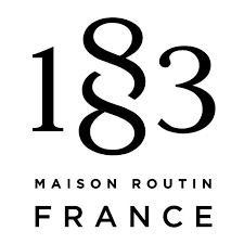 1883 Maison Routin France Logo - Canadian Distributor