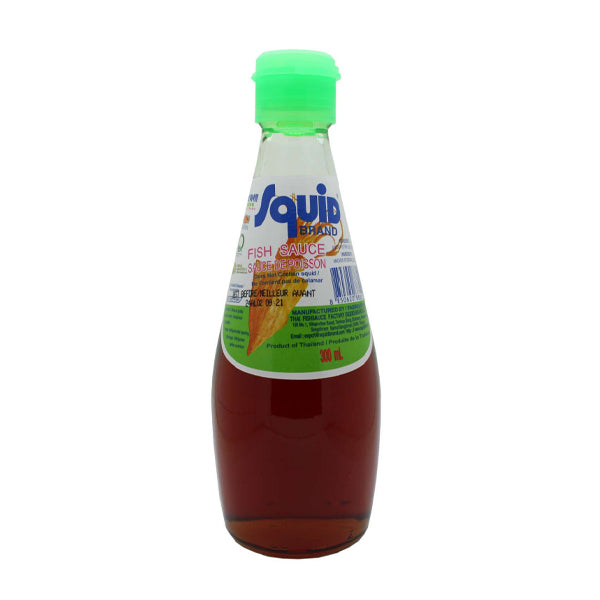 SQUID - FISH SAUCE 12x300 ML