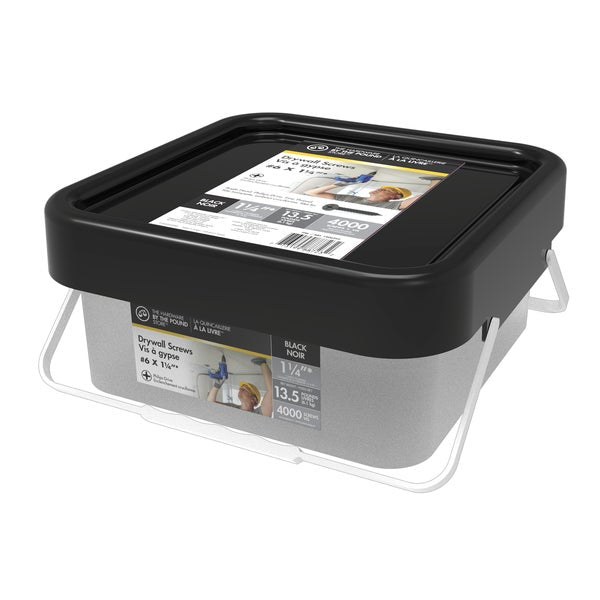 Drywall Screws No. 6 - approx 2900 screws - Restaurant Foodservice Equipment and Accessories - Canadian Distribution