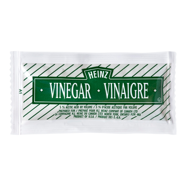Heinz Vinegar - 2000 × 7 mL - Grocery and Food Items - Canadian Distribution