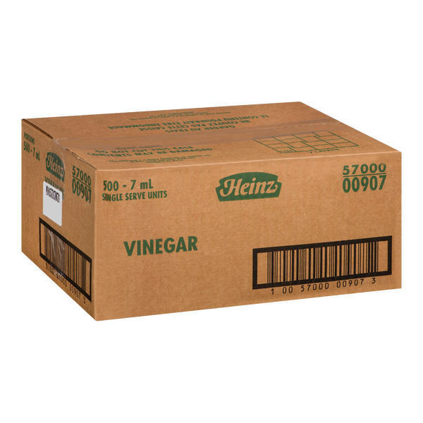 Vinaigre Heinz - 2000 × 7 ml - Épicerie et produits alimentaires - Distribution canadienne - Livraison gratuite au Canada pour les commandes de plus de 199 $ CA