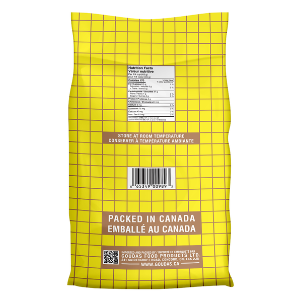Riz étuvé à grains longs Mr Goudas - 4 x 20 kg - Épicerie et produits alimentaires - Distribution canadienne - Livraison gratuite au Canada pour les commandes de plus de 199 $ CA