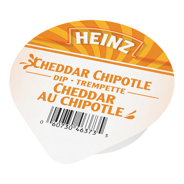 Heinz Cheddar Chipotle - 400 x 44 mL - Grocery and Food Items - Canadian Distribution