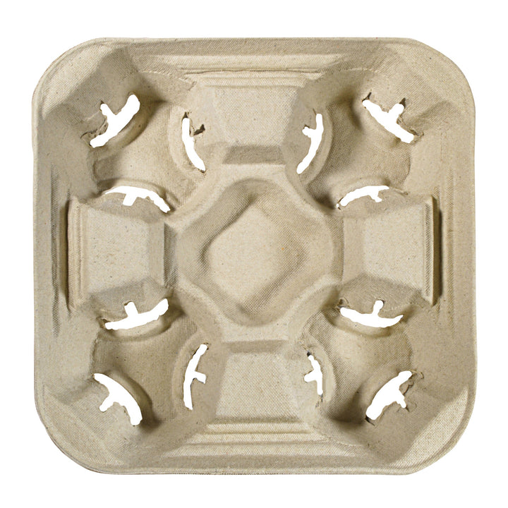 Universal - 4-Cup Carrier Tray - Pack of 360 - Restaurant Equipment and Smallwares - Canadian Distribution