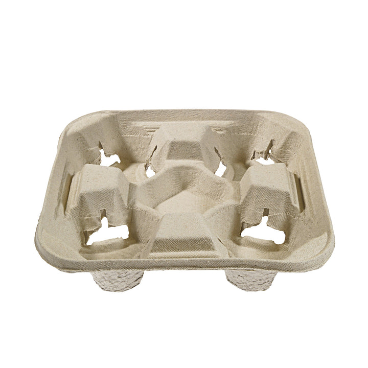 4-Cup Carrier Tray - Pack of 360 - Universal - Restaurant Equipment and Smallwares - Canadian Distribution