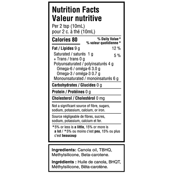 Huile de canola Messina - 4 x 16 L - Épicerie et produits alimentaires - Distribution canadienne - Livraison gratuite au Canada pour les commandes de plus de 199 $ CA