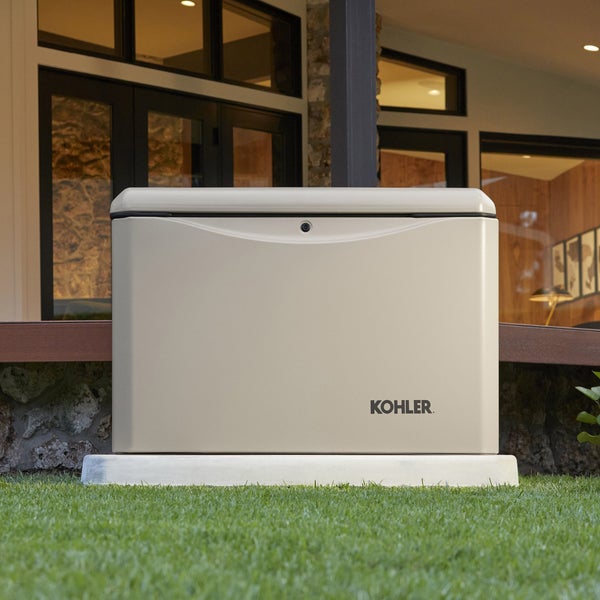 26 kW Home Standby Generator with 200A Automatic Transfer Switch - 1 - Kohler - Restaurant Foodservice Equipment and Accessories - Canadian Distribution