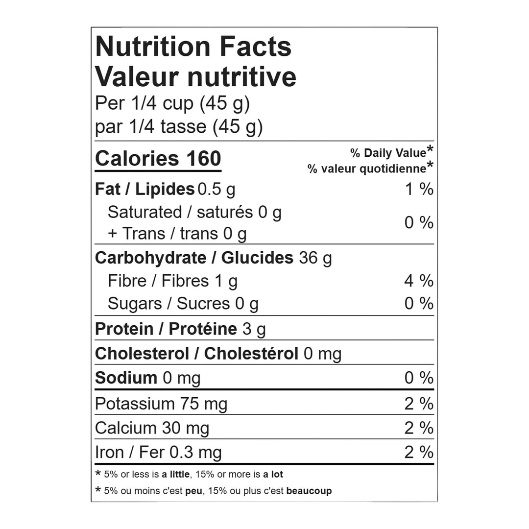 Dunya Harvest Parboiled Rice - 4 x 8 kg - Grocery and Food Items - Canadian Distribution - Ships Free Within Canada on Orders Above CAD $199