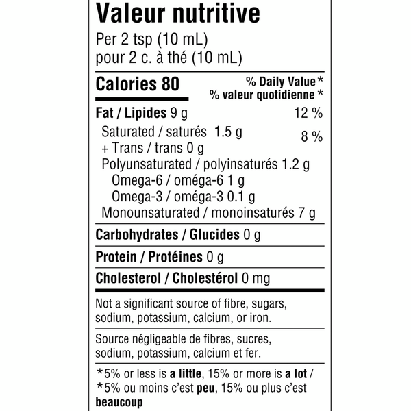 Huile de grignons Saporito avec 10 % d'huile d'olive extra vierge - 4 x 3 L - Épicerie et produits alimentaires - Distribution canadienne - Livraison gratuite au Canada pour les commandes de plus de 199 $ CA
