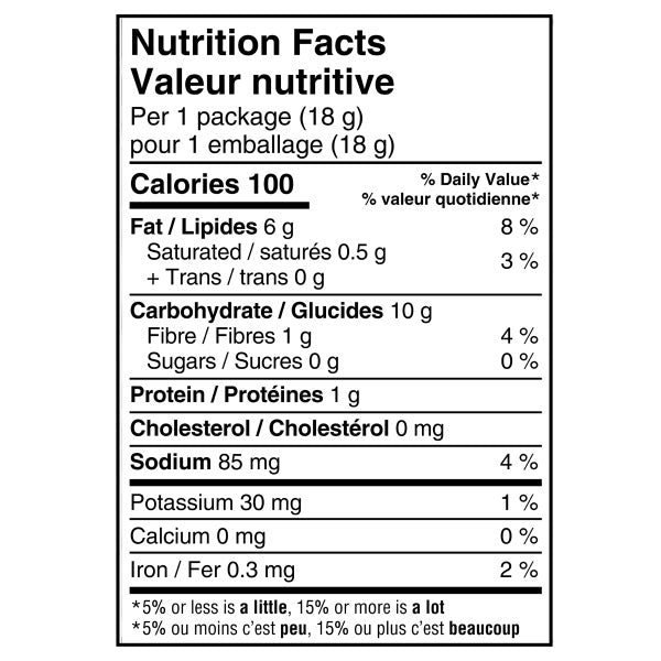 Popcorn - 112 × 18 g - SkinnyPop - Distribution canadienne - Livraison gratuite au Canada pour les commandes de plus de 199 $ CA