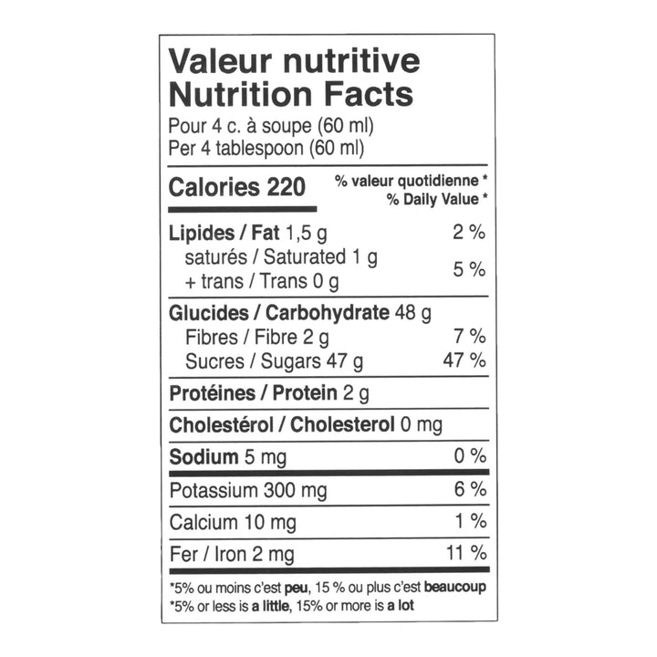 Dora Chocolate Dessert Topping - 4 x 2 L - Grocery and Food Items - Canadian Distribution - Ships Free Within Canada on Orders Above CAD $199