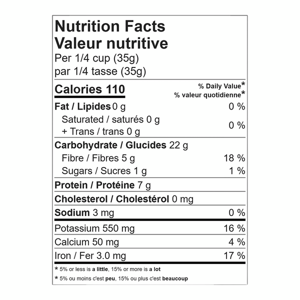 Haricots noirs Dunya Harvest - 4 x 10 kg - Épicerie et produits alimentaires - Distribution canadienne - Livraison gratuite au Canada pour les commandes de plus de 199 $ CA