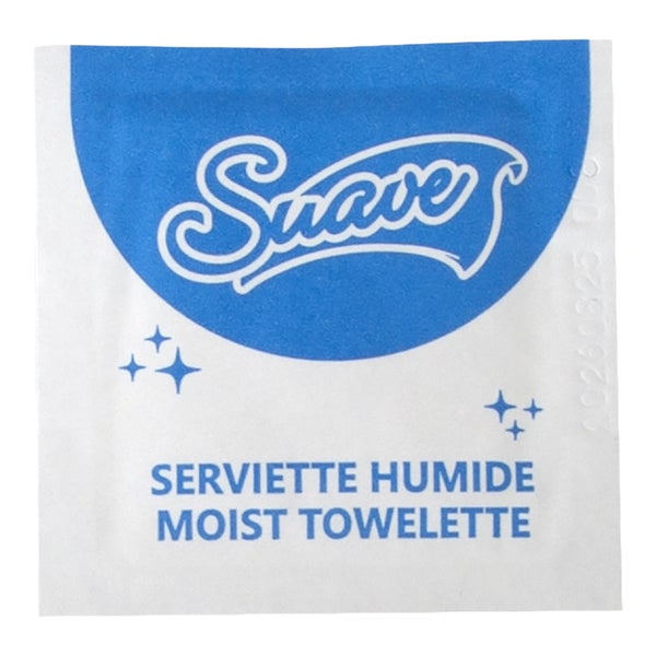 Suave Moist Towelette - Pack of 1000 - Grocery and Food Items - Canadian Distribution