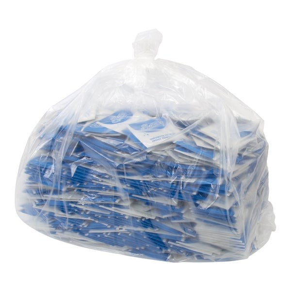 Suave Moist Towelette - Pack of 1000  - Disposables, Restaurant Packaging and Take-Out Supplies - Canadian Distribution - Ships Free Within Canada on Orders Above CAD $199