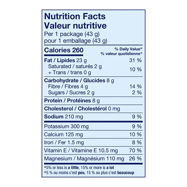 Sel et vinaigre - 48 x 43 g - Blue Diamond - Distribution canadienne - Livraison gratuite au Canada pour les commandes de plus de 199 $ CA