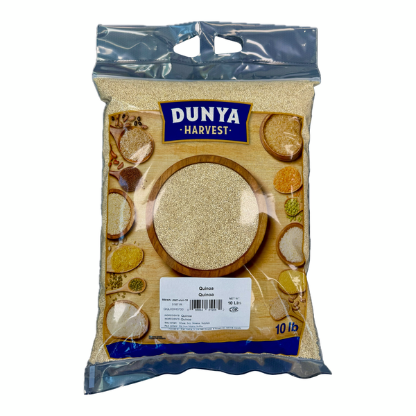 Dunya Harvest Quinoa - 4 x 4.54 kg - Grocery and Food Items - Canadian Distribution
