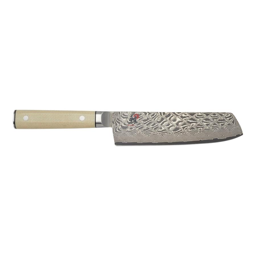 Miyabi - Mikoto Nakiri Knife - 7 in - Restaurant Equipment and Smallwares - Canadian Distribution