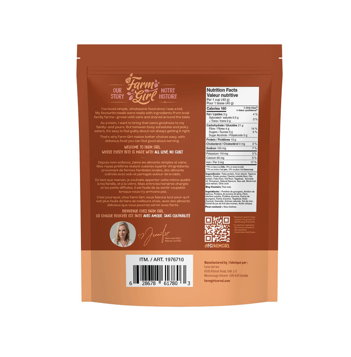 Farm Girl Cinnamon Crisps - 4 x 680 g - Grocery and Food Items - Canadian Distribution - Ships Free Within Canada on Orders Above CAD $199