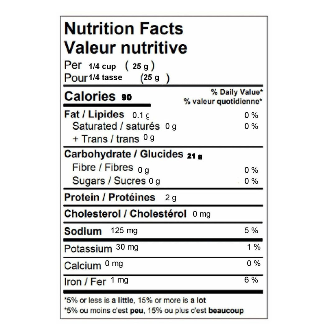 Yupik Toasted Kataifi - 4 x 1 kg - Grocery and Food Items - Canadian Distribution - Ships Free Within Canada on Orders Above CAD $199