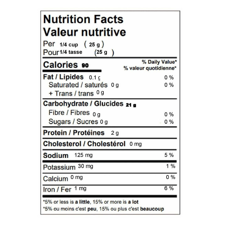 Yupik Toasted Kataifi - 4 x 1 kg - Grocery and Food Items - Canadian Distribution - Ships Free Within Canada on Orders Above CAD $199