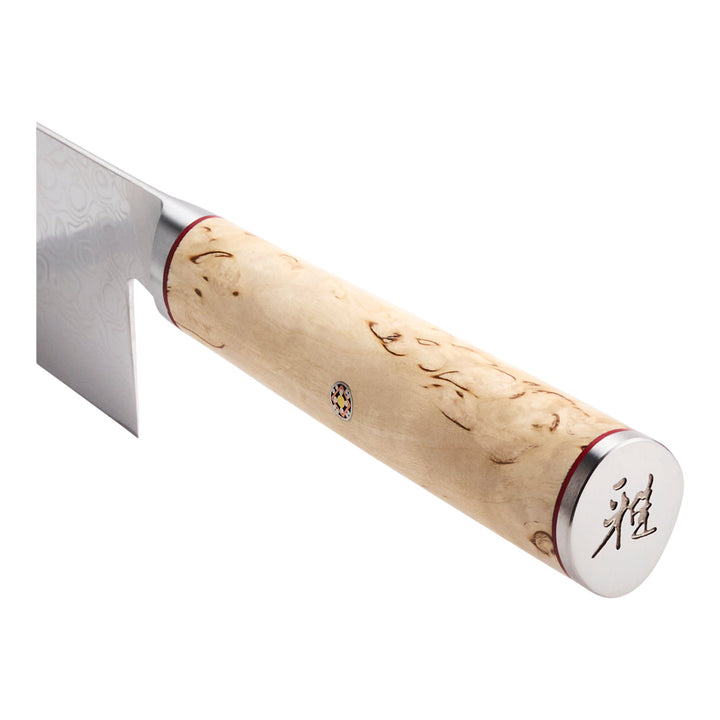 Birchwood Bunka Chef Knife - 6.5 in (16.5 cm) - Miyabi - Restaurant Equipment and Smallwares - Canadian Distribution