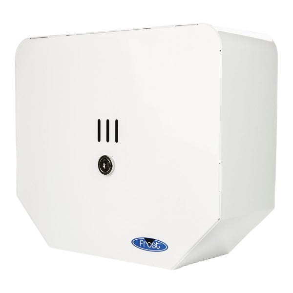 Frost Universal Jumbo Toilet Tissue Dispenser #166 - Grocery and Food Items - Canadian Distribution