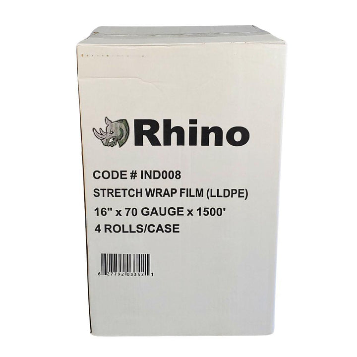 Rhino - Shrink Wrap - 16" x 70G x 1500'