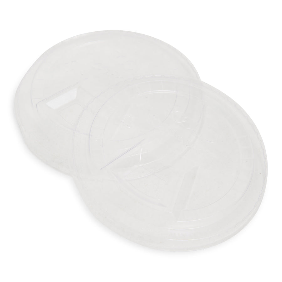 Lid Plastic Sip For 9-24 oz. Cold Cup - 20 x 50 count - Eco Products - Packaging and Accessories - Restaurant Supplies and Equipment - Canadian Distribution