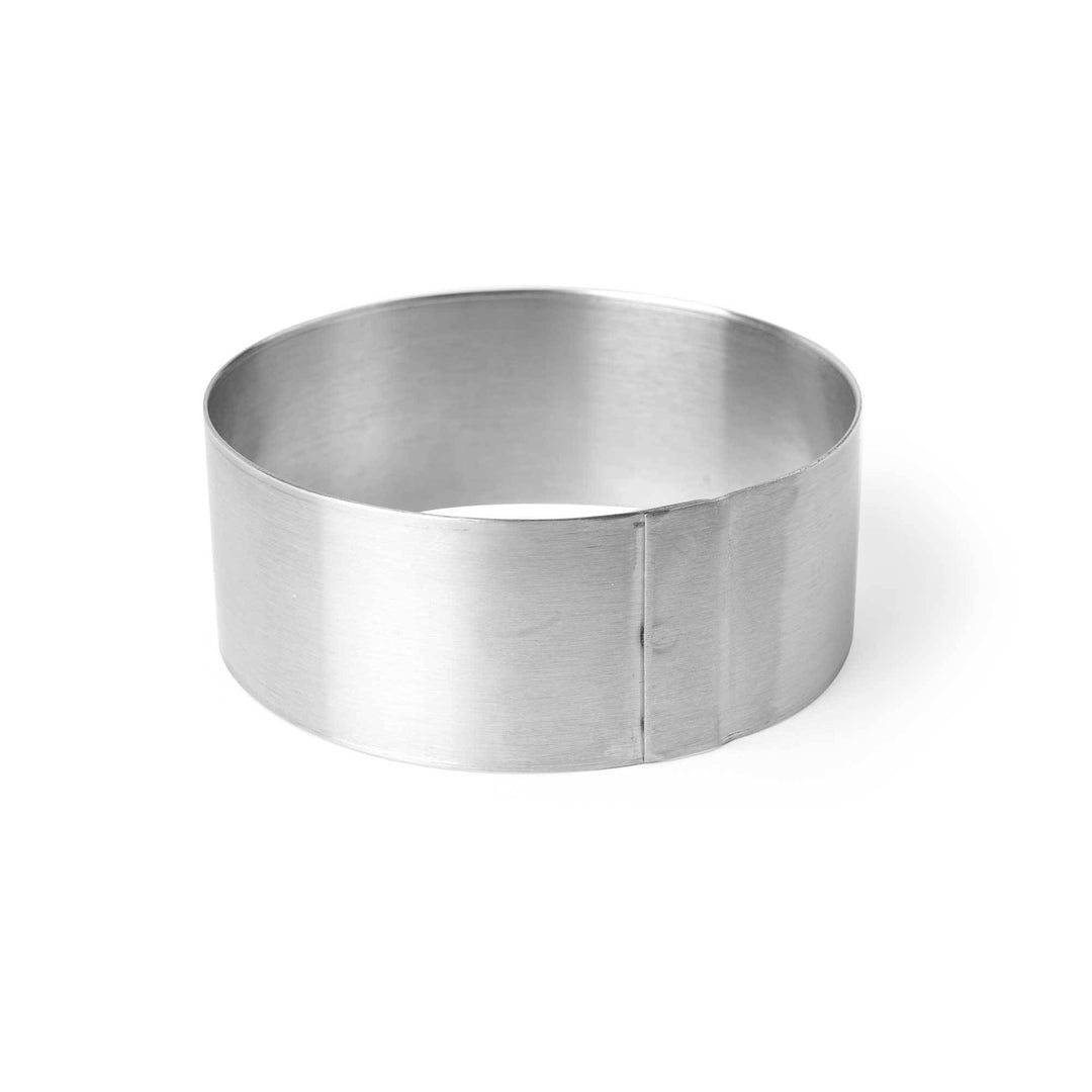 2" (50mm) High Pastry Ring Mold