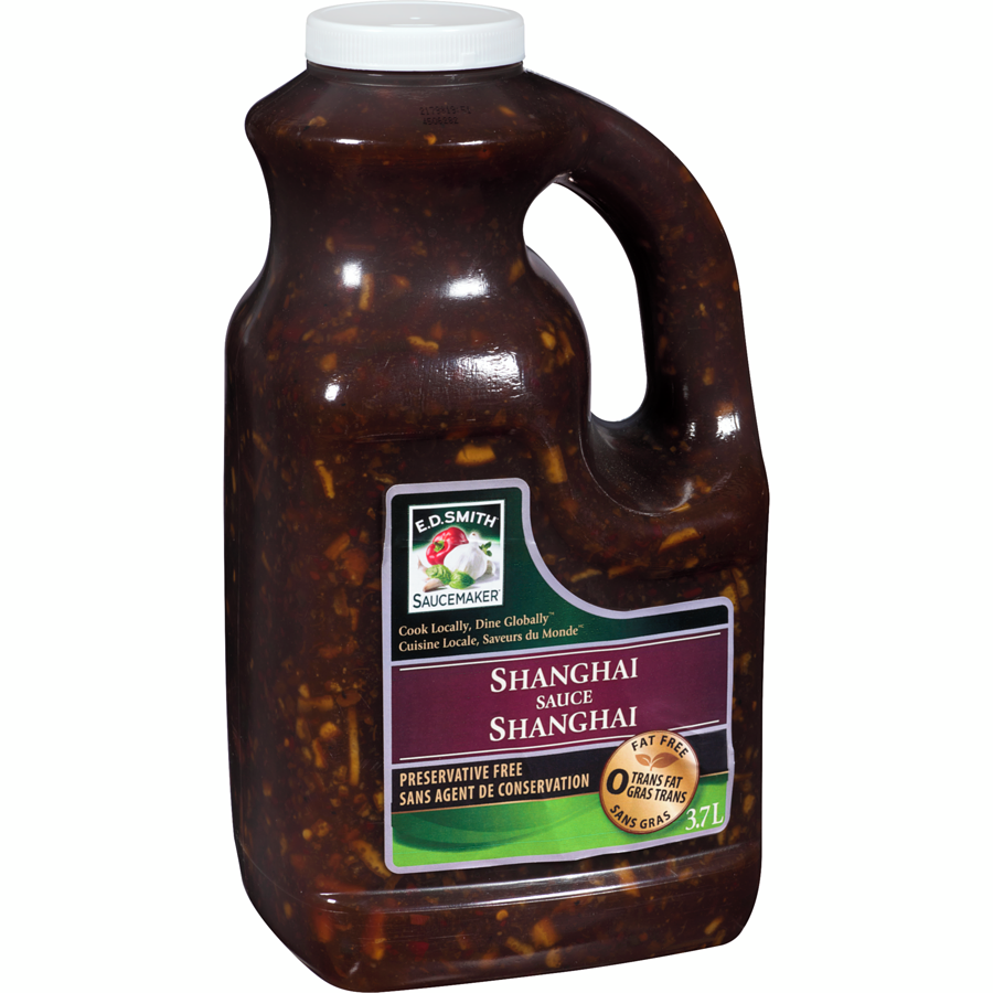 Saucemaker - Shanghai Stir Fry Sauce - 3 L - Canadian Distribution