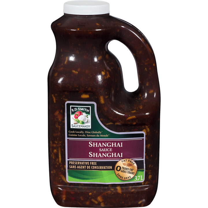 Saucemaker - Shanghai Stir Fry Sauce - 3 L - Canadian Distribution