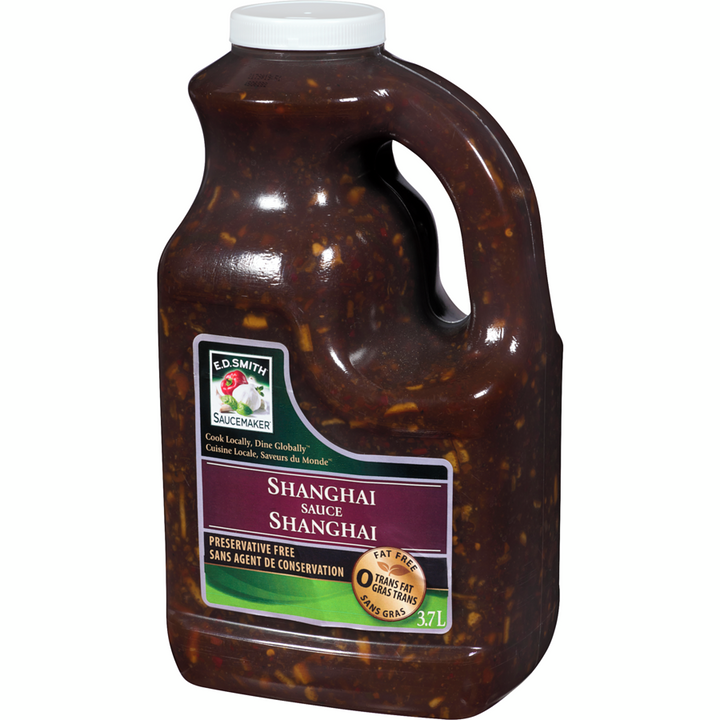 Saucemaker - Shanghai Stir Fry Sauce - 3 L - Canadian Distribution