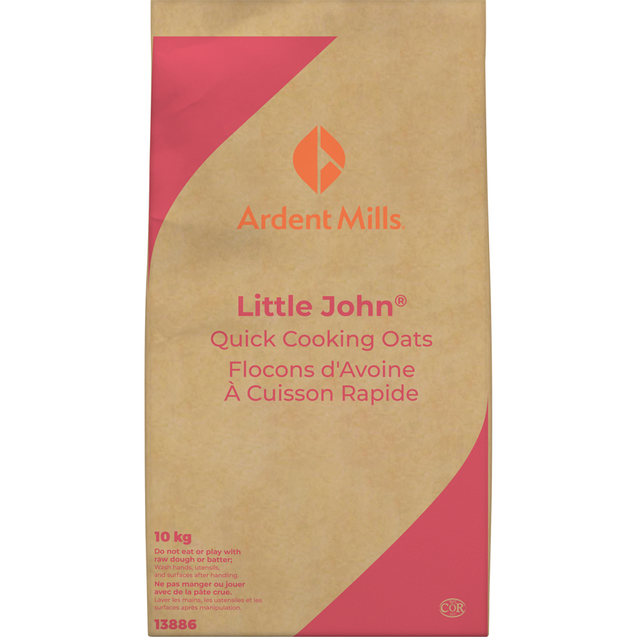 Robin Hood - Little John Oats - 10 kg - Canadian Distribution