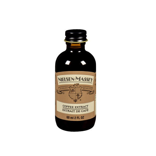 NIELSEN MASSEY - 2 OZ COFFEE EXTRACT 8x60 ML