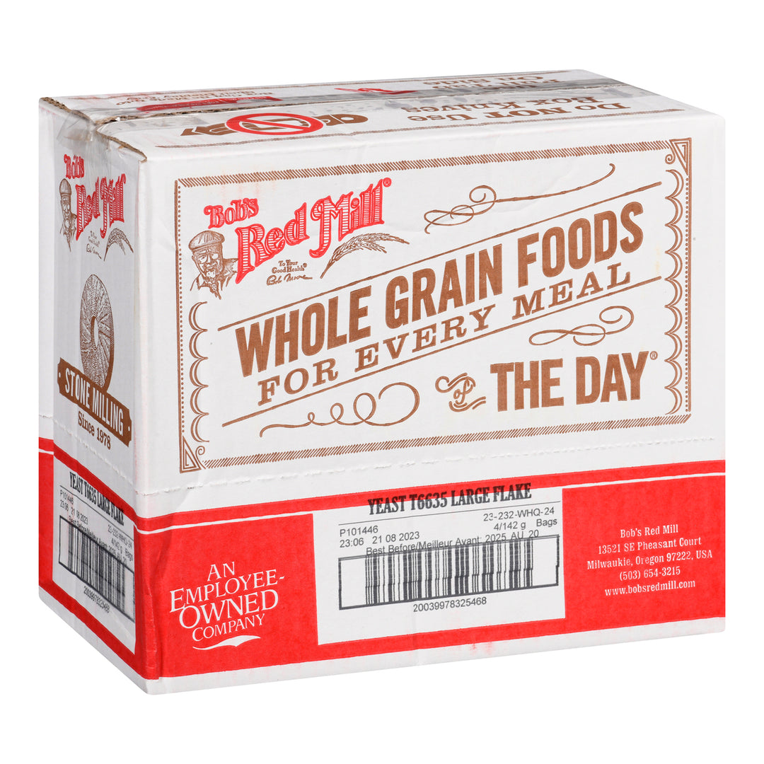 Yeast Dry Nutritional Bob's Red Mill 