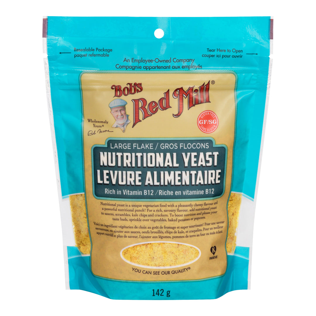 Yeast Dry Nutritional Bob's Red Mill 