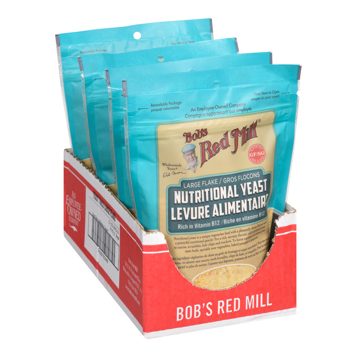 Yeast Dry Nutritional Bob's Red Mill 