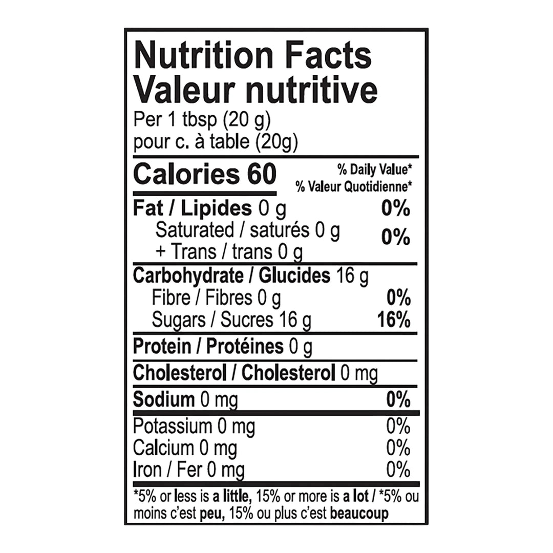 Wolfe Honey Liquid Honey - 2 x 15 kg - Grocery and Food Items - Canadian Distribution - Ships Free Within Canada on Orders Above CAD $199