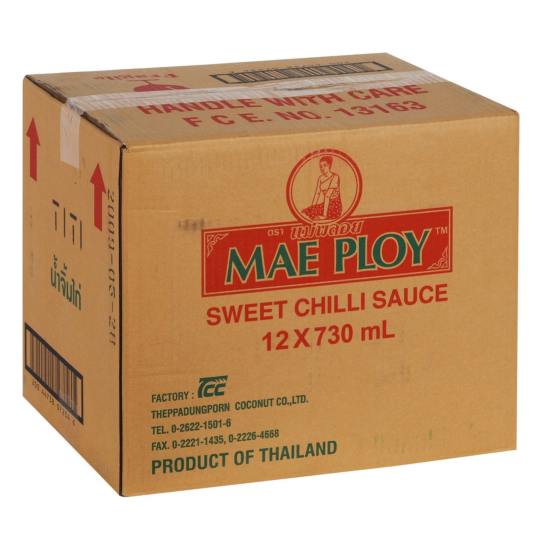 MAEPLOY - SWEET CHILI SAUCE 12x730 ML