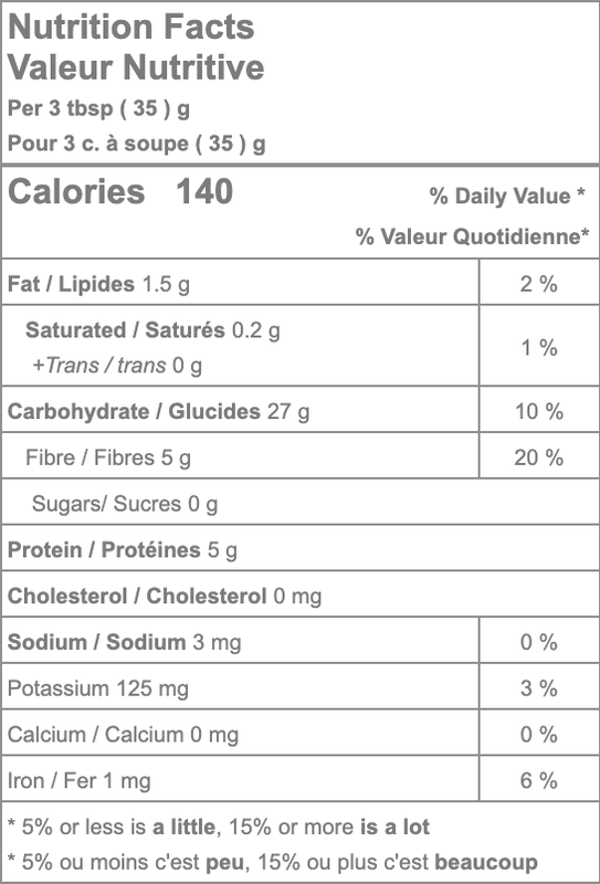 Maïs à éclater - 22,7 kg (50 lb) - Distribution canadienne - Livraison gratuite au Canada pour les commandes de plus de 199 $ CA