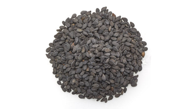 Black Sesame Seeds - 50 Lbs Bag - Canadian Distribution - Ships Free Within Canada on Orders Above CAD $199