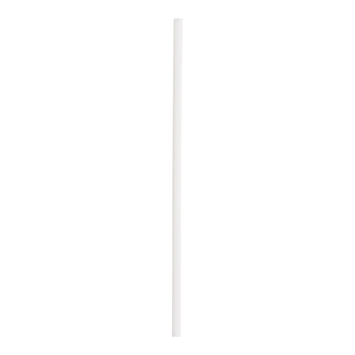 Straw Plastic Wrap Milkshake 8 in. - 6 x 500 count - Stone Plastics - Packaging and Accessories - Restaurant Supplies and Equipment - Canadian Distribution