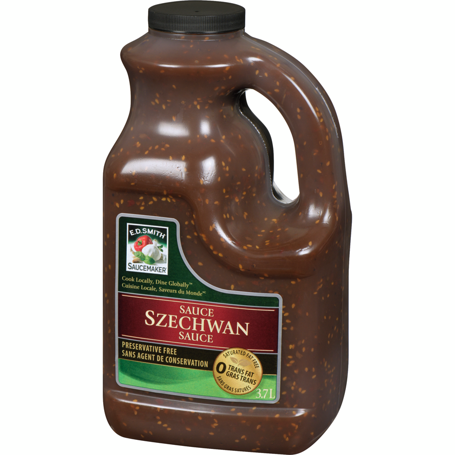 Saucemaker - Szechwan Sauce - 3 L - Canadian Distribution