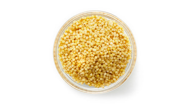 Hulled Millet Seeds - 50 Lbs Bag - Canadian Distribution - Ships Free Within Canada on Orders Above CAD $199